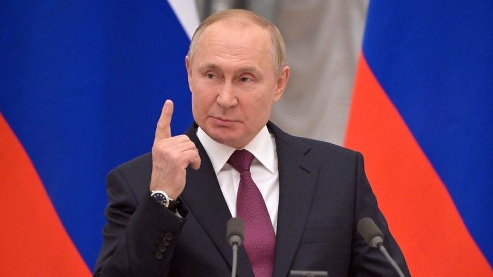 Putin ndalon me dekret eksportin e disa lëndëve të para